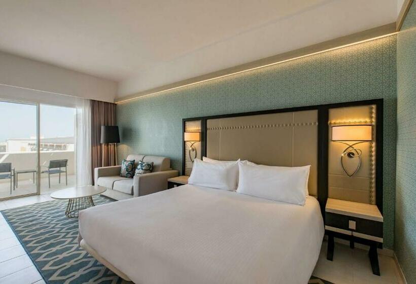 Номер Superior Вид на Сад, Radisson Blu Resort Saidia Beach