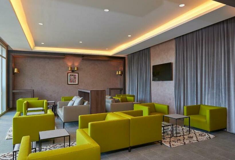 Номер Executive, Radisson Blu Resort Saidia Beach