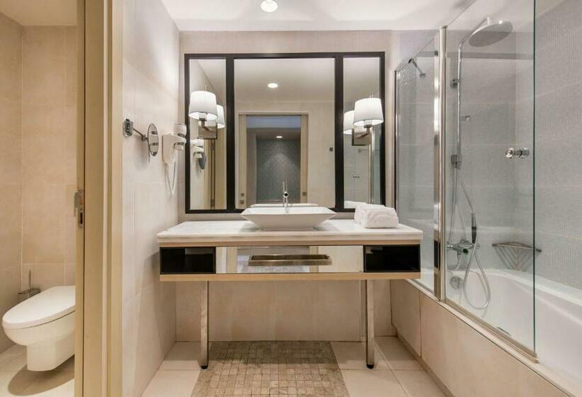 Номер Executive, Radisson Blu Resort Saidia Beach