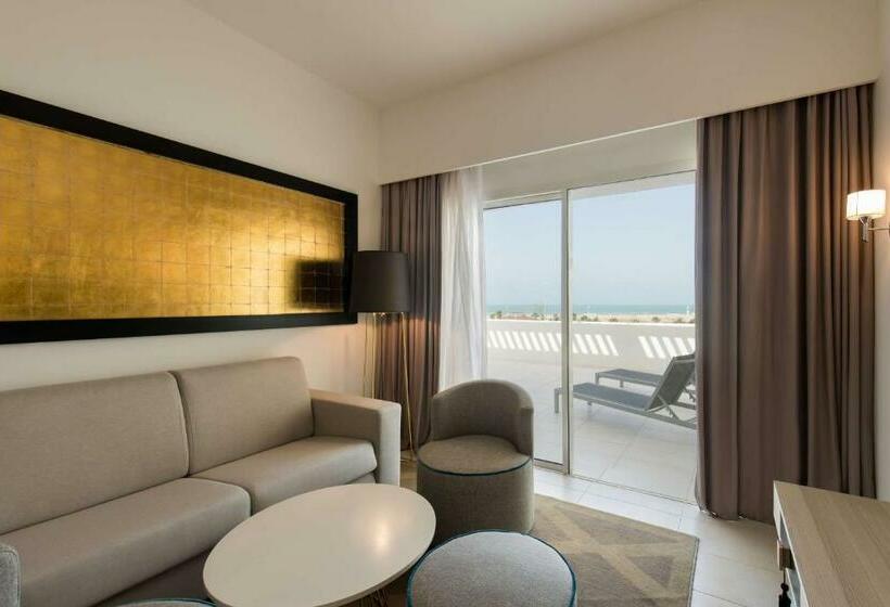Полулюкс, Radisson Blu Resort Saidia Beach