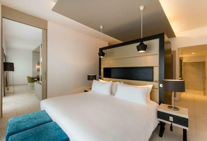 Полулюкс, Radisson Blu Resort Saidia Beach