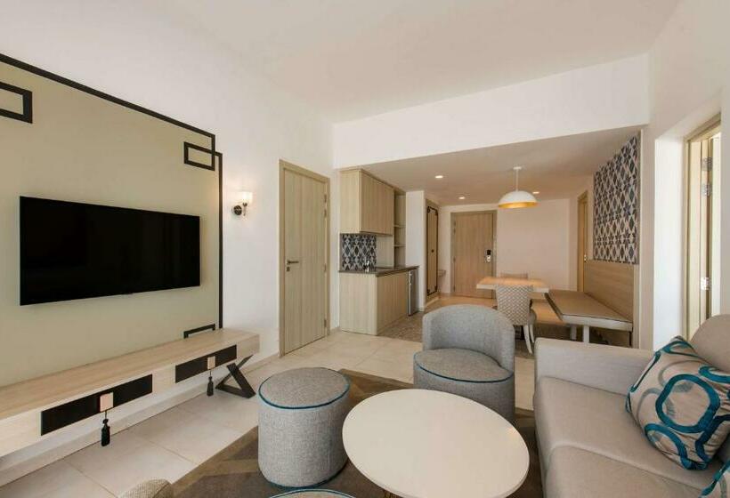 Полулюкс Вид на Сад, Radisson Blu Resort Saidia Beach