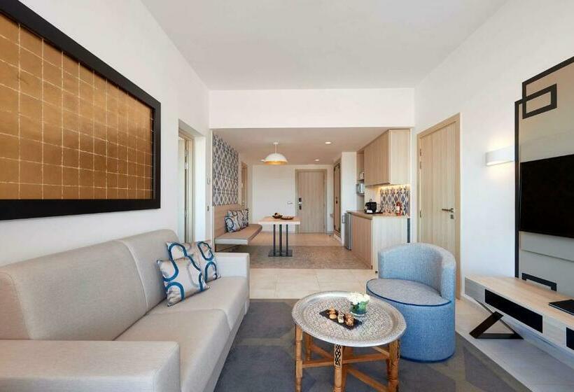 Полулюкс Вид на Сад, Radisson Blu Resort Saidia Beach