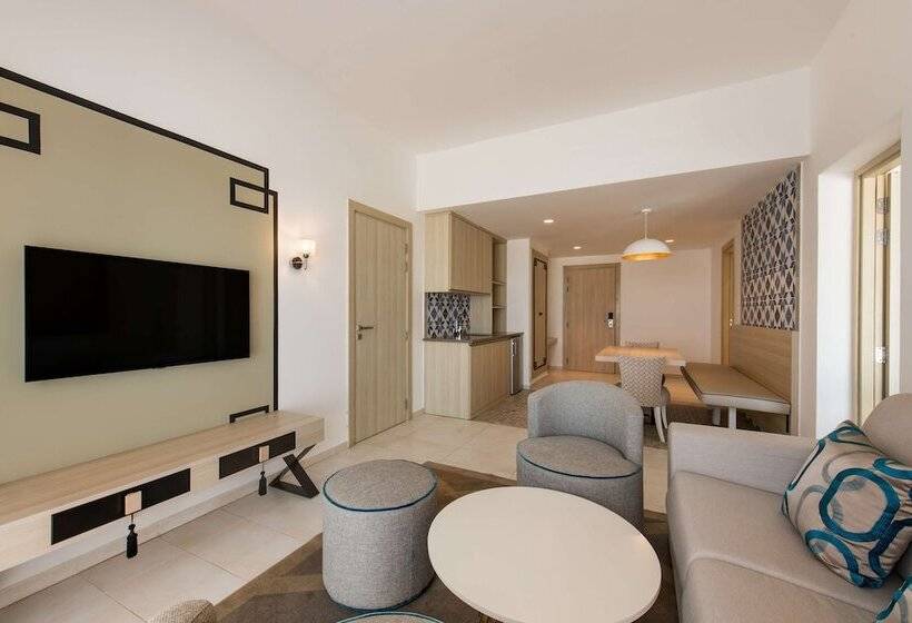 Полулюкс Вид на Сад, Radisson Blu Resort Saidia Beach