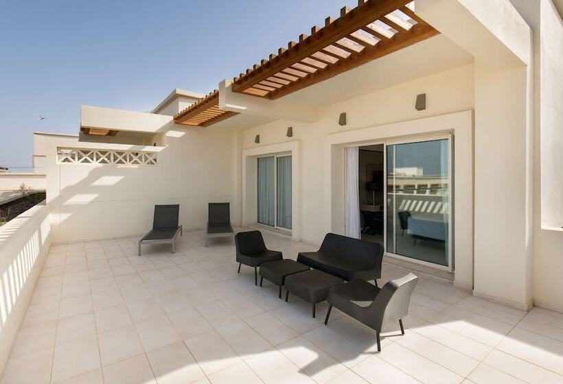 Полулюкс Вид на Сад, Radisson Blu Resort Saidia Beach