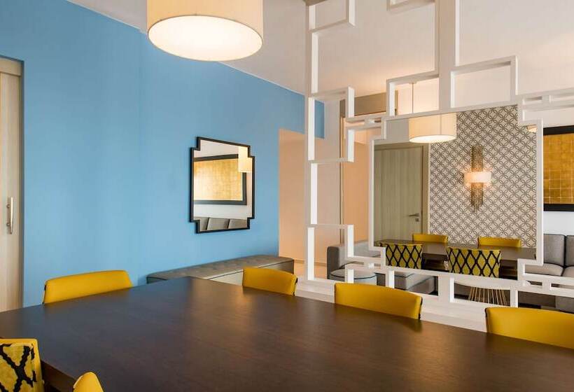 Королевский Люкс, Radisson Blu Resort Saidia Beach