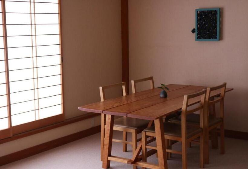 اتاق استاندارد با سرویس بهداشتی مشترک, Itamuro Onsen Daikokuya