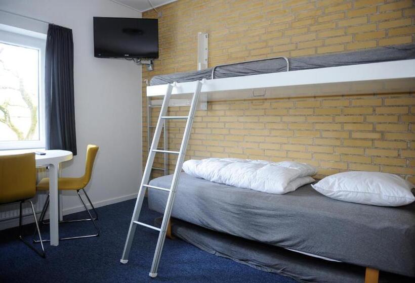 스탠다드 룸, Idrætscenter Jammerbugt