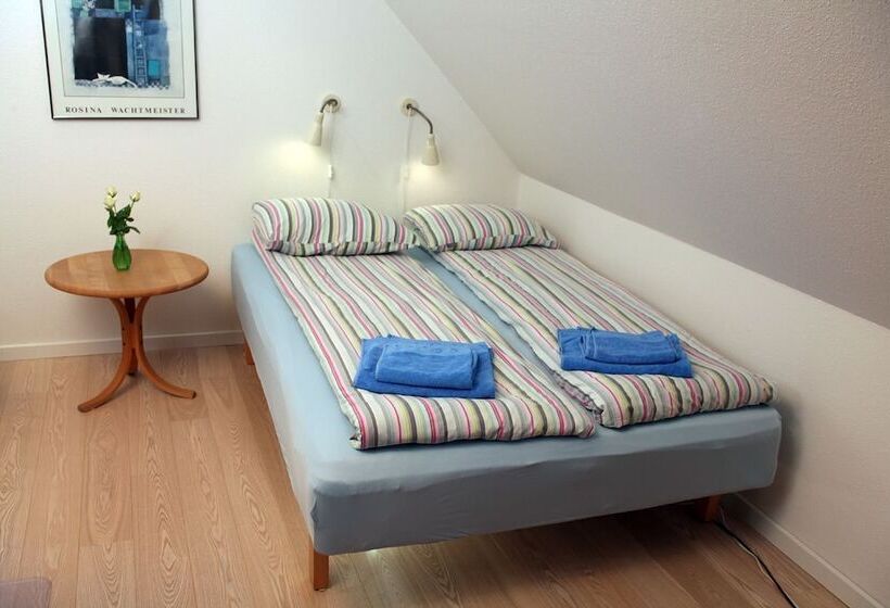 غرفة عائلية حمام مشترك, Bed & Breakfast Horsens