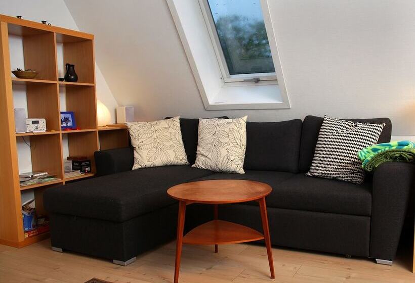 شقة غرفة واحدة, Bed & Breakfast Horsens