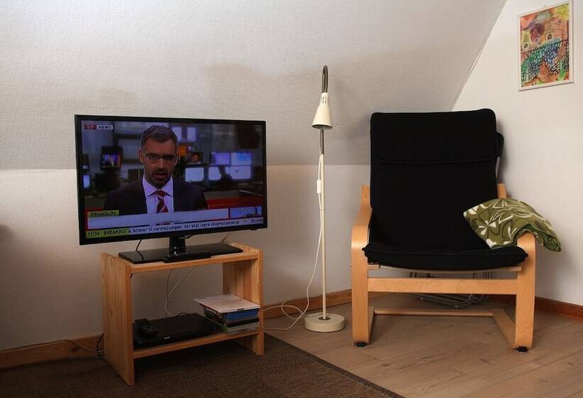 شقة غرفة واحدة, Bed & Breakfast Horsens