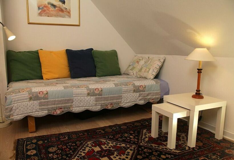 غرفة عائلية حمام مشترك, Bed & Breakfast Horsens