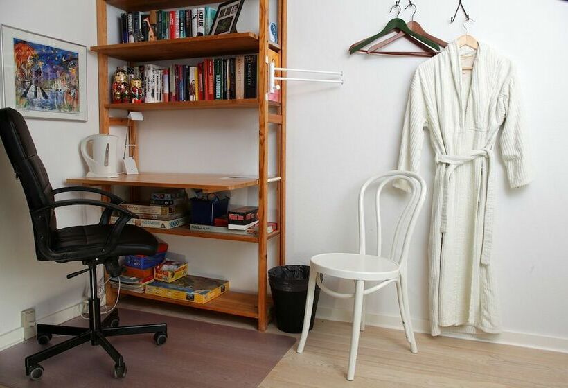 غرفة عائلية حمام مشترك, Bed & Breakfast Horsens