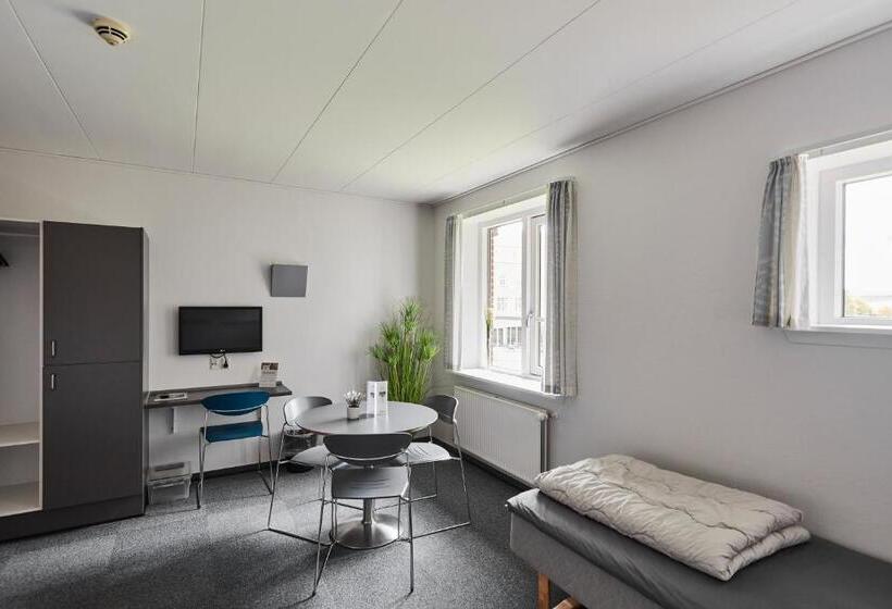Номер Стандарт Индивидуальный, Danhostel Esbjerg