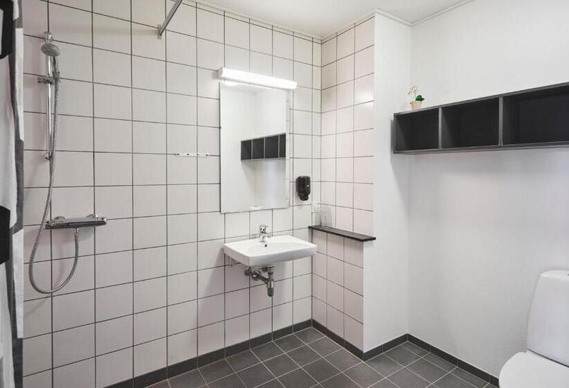 Номер Стандарт Трехместный, Danhostel Esbjerg
