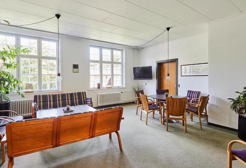 Семейный Номер Совместный Санузел, Danhostel Esbjerg