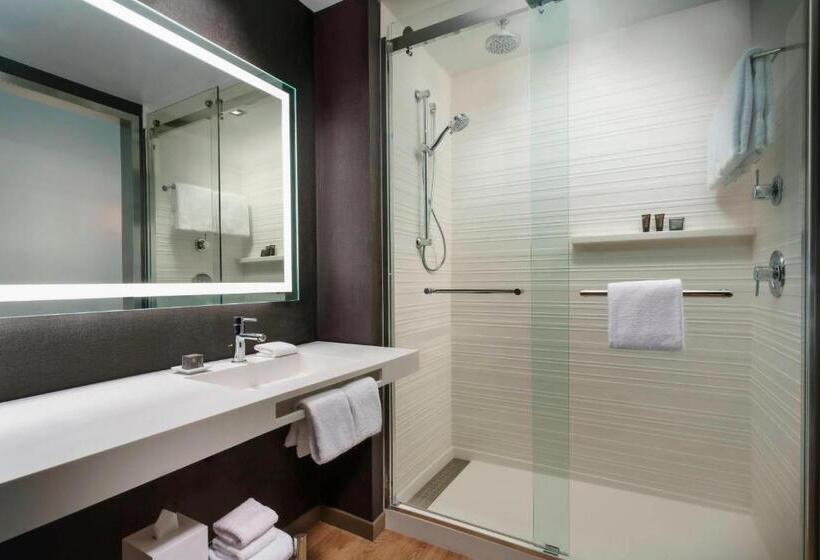 스탠다드 룸 수피리어 층, Ac Hotel By Marriott Chapel Hill Downtown