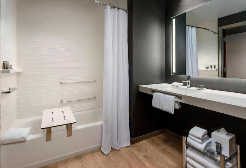 스탠다드 룸, Ac Hotel By Marriott Chapel Hill Downtown