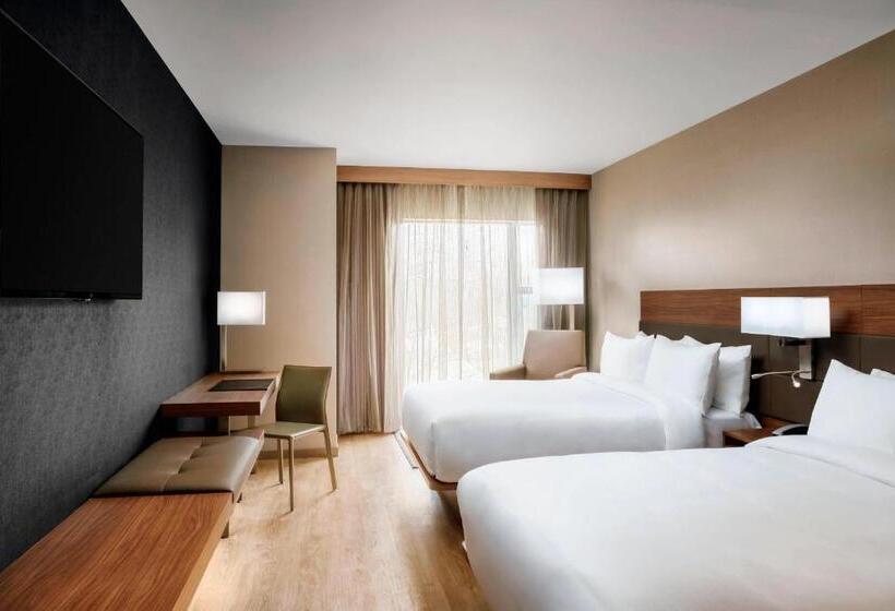 스탠다드 룸, Ac Hotel By Marriott Chapel Hill Downtown