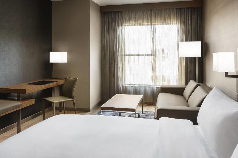 스탠다드 룸 킹사이즈 침대, Ac Hotel By Marriott Chapel Hill Downtown