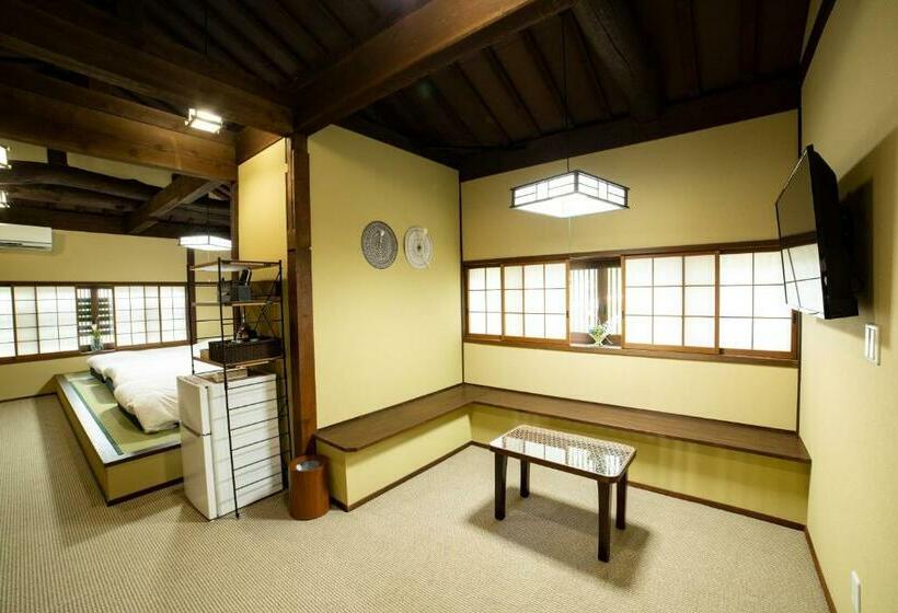 ファミリールーム, Kutsukake Stay Nakakaruizawa