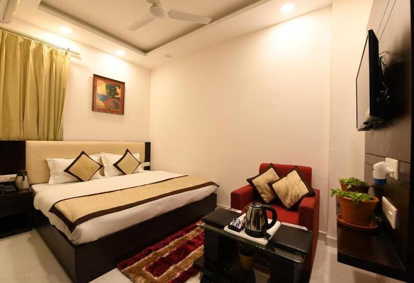 חדר סטנדרט, Madhav Muskan Residency