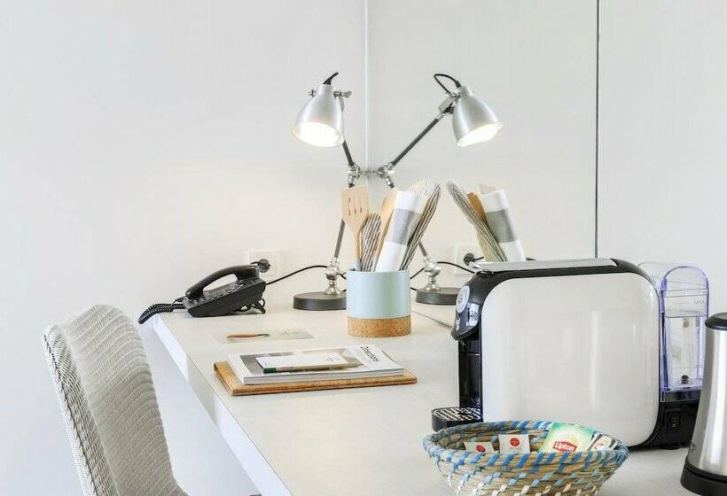 Номер Deluxe, Octant Santiago