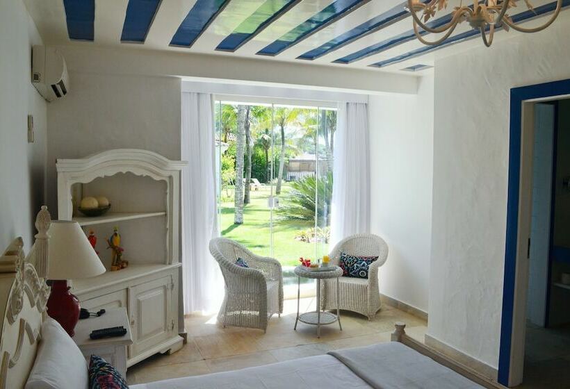Номер Deluxe, Villa Raphael