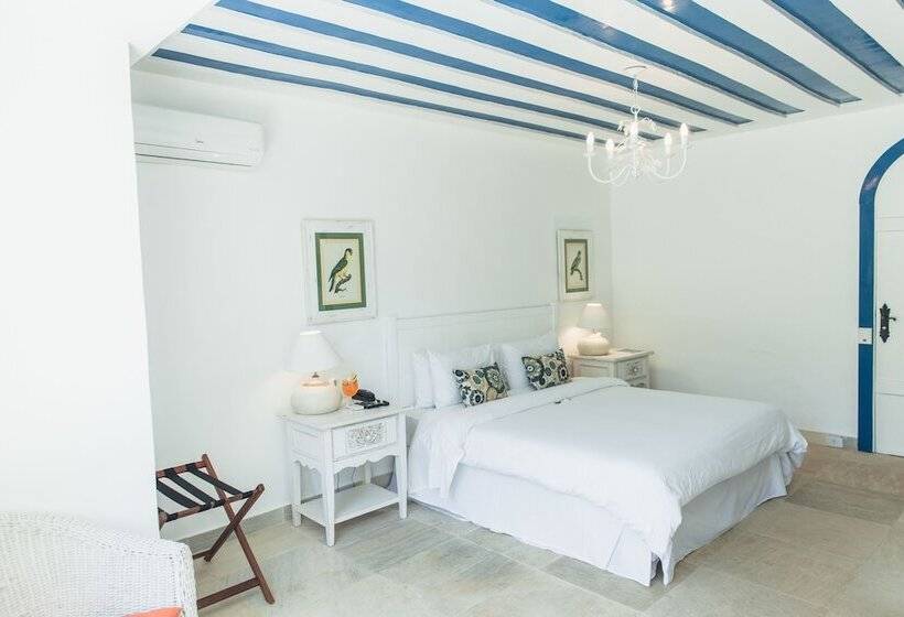 Номер Deluxe, Villa Raphael