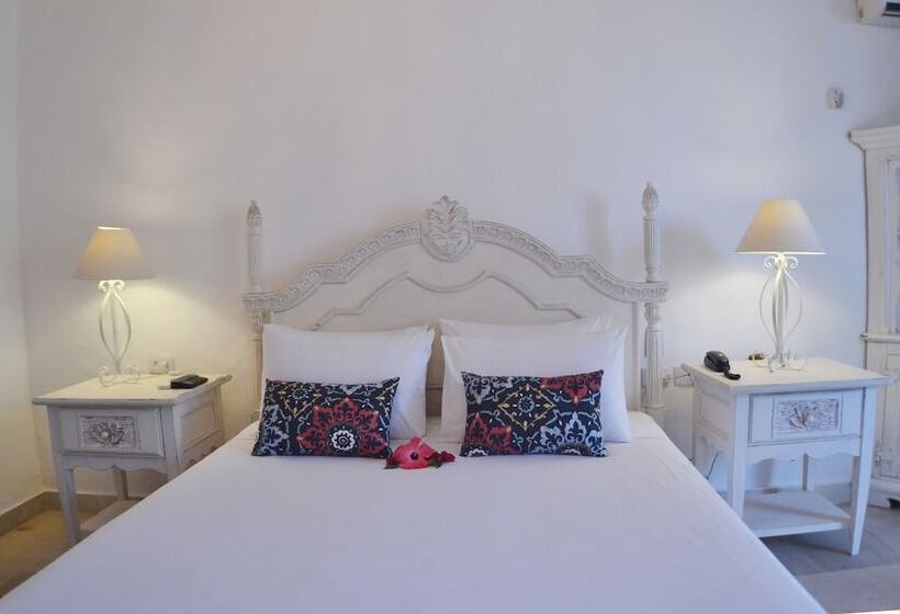 Номер Deluxe, Villa Raphael