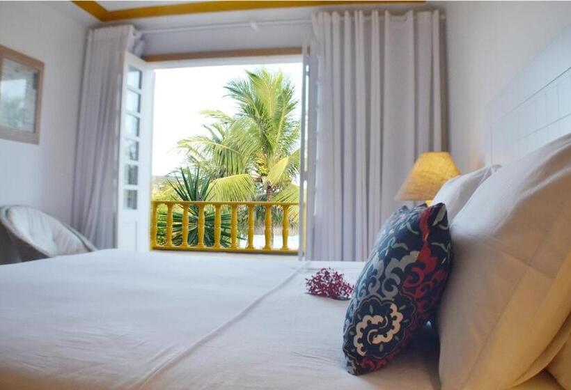 Номер Deluxe, Villa Raphael