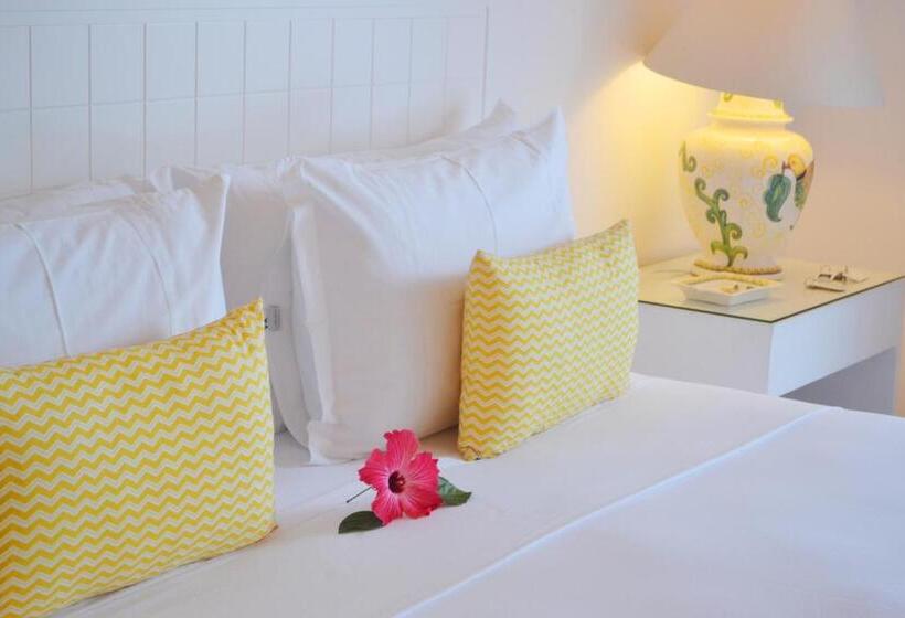 Номер Deluxe, Villa Raphael