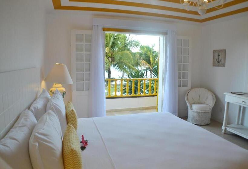 Номер Deluxe, Villa Raphael