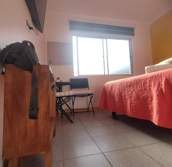 Номер Стандарт, Aji Verde Hostel