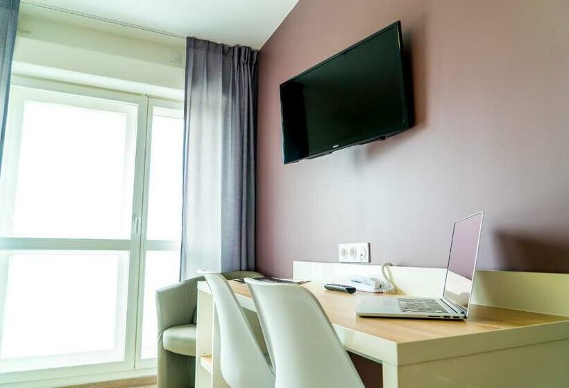 استودیوی استاندارد, All Suites Choisy Le Roi