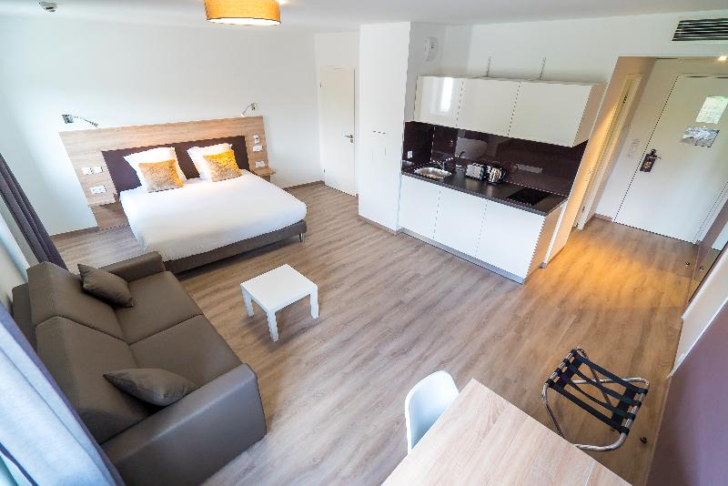 سوییت اجرایی, All Suites Choisy Le Roi