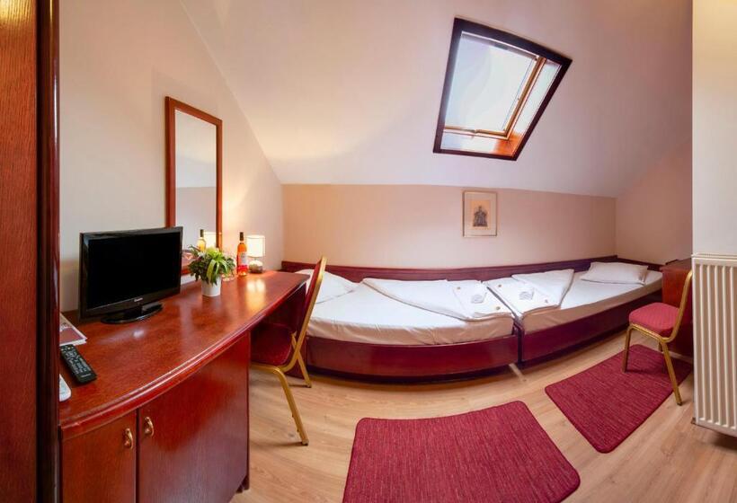 Номер Стандарт, B&b Garestin