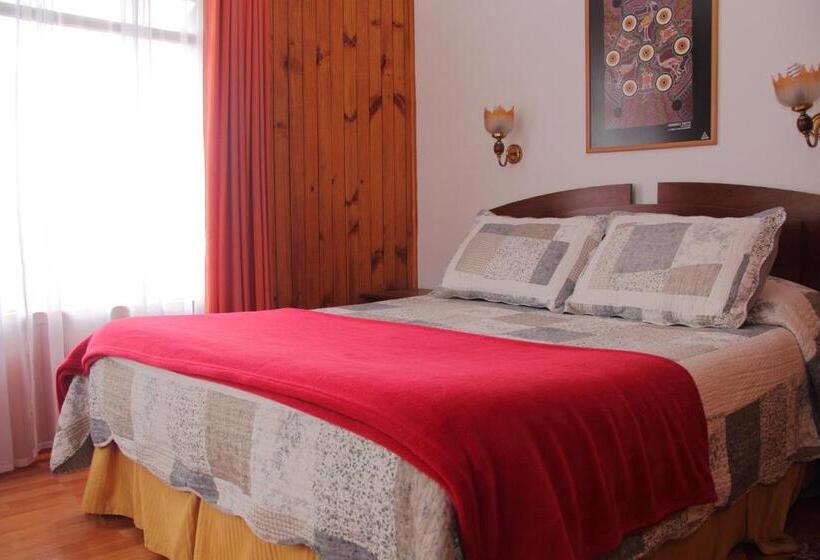 Номер Стандарт Совместная Ванная, Hostal Benavente