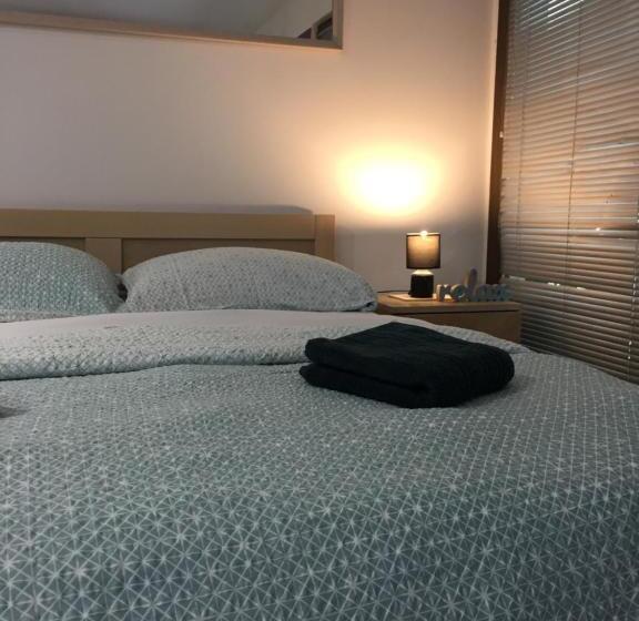 Апартаменты 1 Спальня, Hostel Lega House