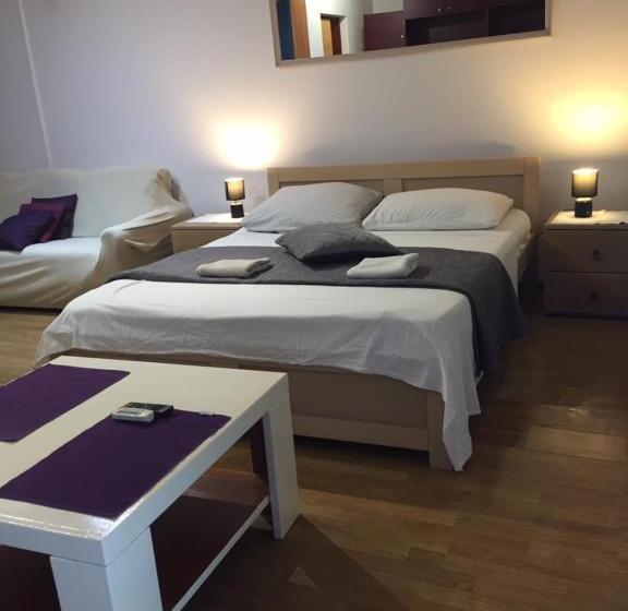 Апартаменты 1 Спальня, Hostel Lega House
