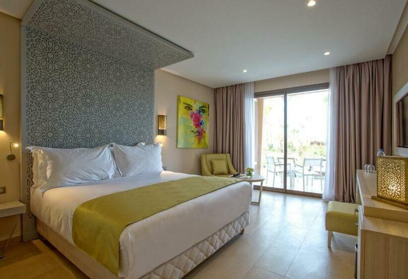 اتاق سوپریور با چشم‌انداز استخر, Be Live Collection Marrakech - Adults Only - All Inclusive