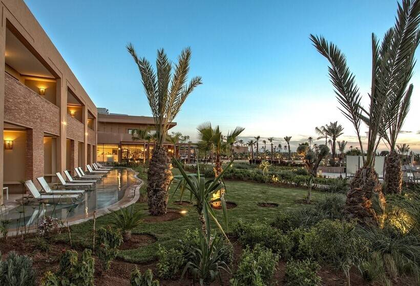 اتاق سوپریور با چشم‌انداز استخر, Be Live Collection Marrakech - Adults Only - All Inclusive