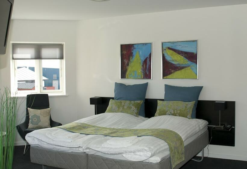 标准间, Seaside Hotel Thyborøn