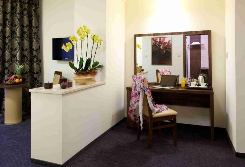 Апартаменты 1 Спальня, Spa Rusałka