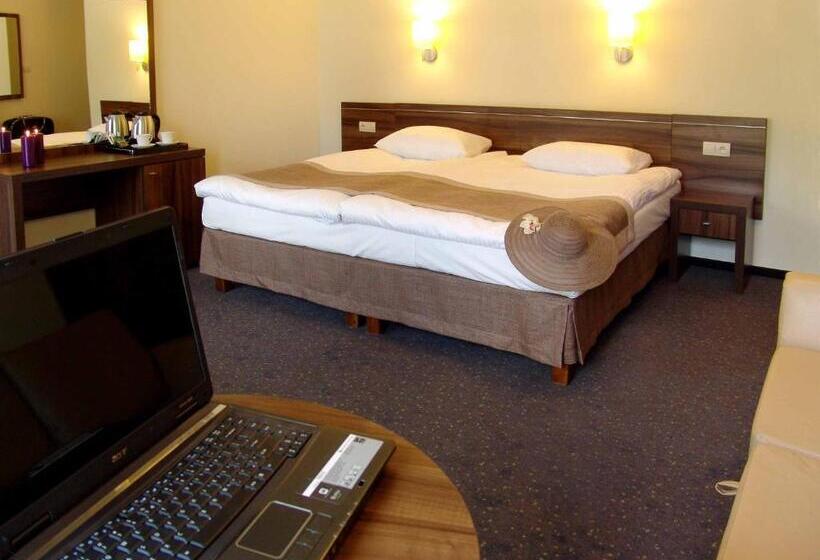 Номер Стандарт Трехместный, Spa Rusałka