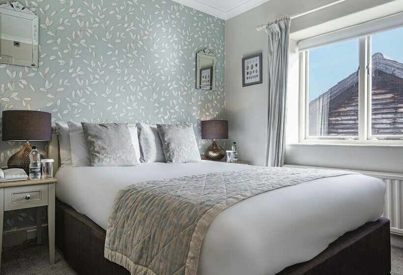 Классический Номер, The Feathers Hotel, Helmsley, North Yorkshire