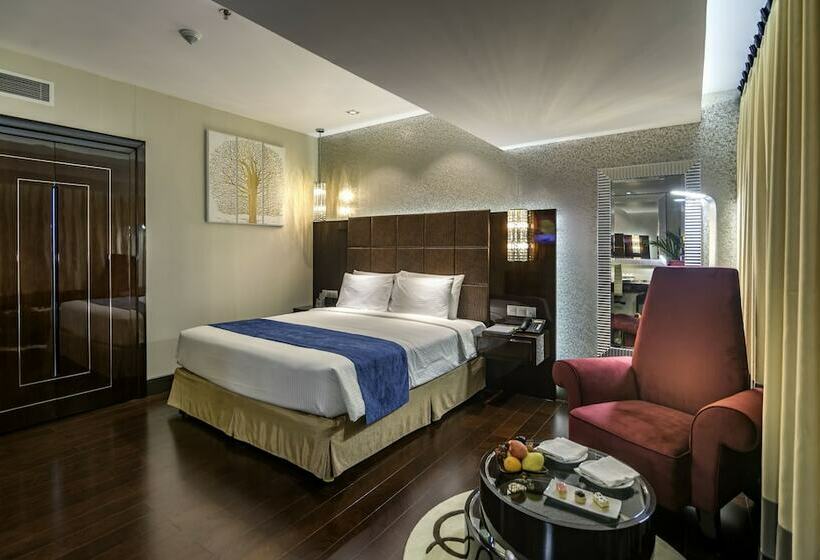 اتاق اجرایی, The Raintree Dhaka   A Luxury Collection