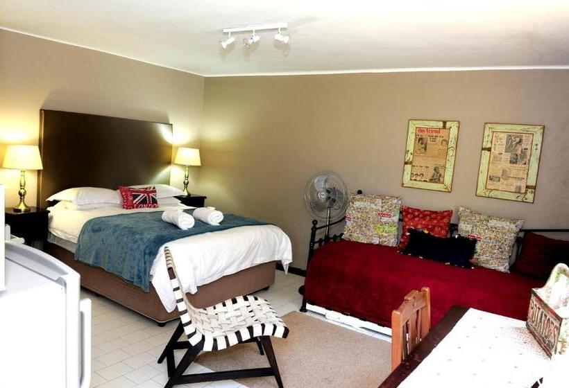 ファミリールーム, Oliveroom Self Catering And B&b