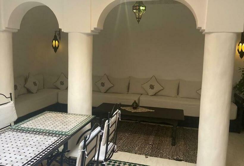 اتاق استاندارد, Riad Sarah Sabrina