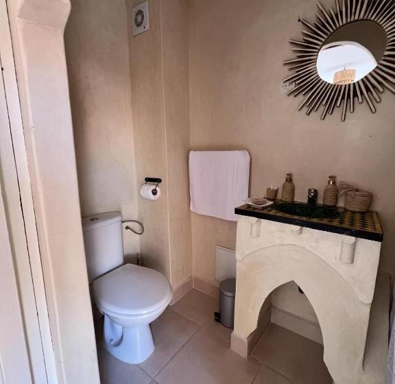 اتاق سوپریور, Riad Sarah Sabrina